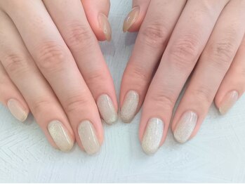 ネイル トヮメーム(NailToi meme)/マグネットネイル