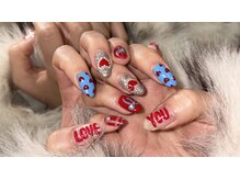 ラック 由比ヶ浜店(LUCK)/お持ち込みデザイン