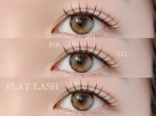 まつげパーマ＆マツエクsalon　Rimi【リーミ】　深井店【3月16日　OPEN（予定）】/フラットラッシュ100本/マツエク