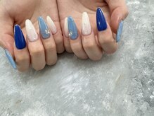 ルーラネイル(Lura nail)/スカルプ定額デザイン