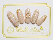 パラジェル・フィルイン導入店　LUKE NAIL Ginza【ルークネイルギンザ】/カジュアルデザイン