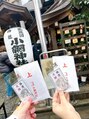 カルサイト(Calcite) 神社巡りでいろんな県へ旅行に行きます!