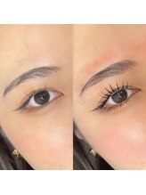 ロレインブロウ 茨木駅前店/茨木市 | パリジェンヌ