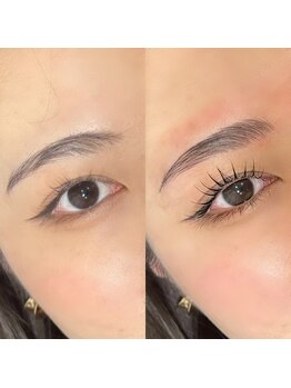 ロレインブロウ 茨木駅前店/茨木市 | パリジェンヌ