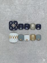 エーエムネイル(Am:nail)/フット