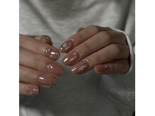 パウネイル(Paw nail)の雰囲気（オフィスネイルもおまかせください◎）