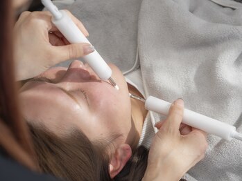 チェリッシュ(Cherish)の写真/シミしわ改善＆予防ケア！繊細な顔の筋肉に直接アプローチし、加齢や紫外線によるシワにサヨナラ☆