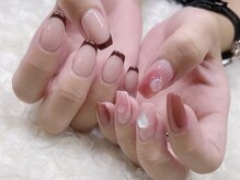 リュエネイル 都立大学(LUE NAIL)の雰囲気（シンプル、大人可愛いからトレンドまで幅広く◎/パラジェル）