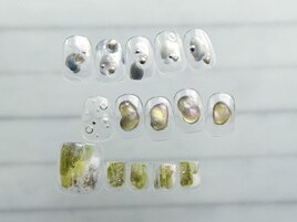 5月定額シンプルアート