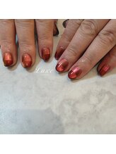 ネイルサロンリュクス (nailsalon Luxe)/オンブレネイル