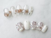 トレデュール 長町南店(Tre's dur)/ハンド定額サンプル