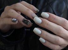 ヌール(Noor)の雰囲気(モードネイルが得意)