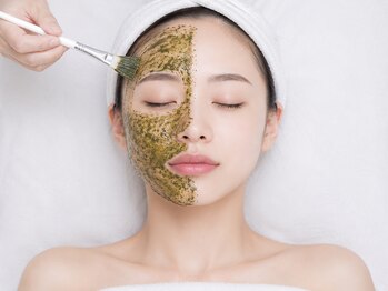 美巡の写真/初めての方も安心のダウンタイム無し最新ピーリングで肌を整える。そのまま化粧できる♪