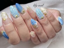 リリーネイル(lily nail)