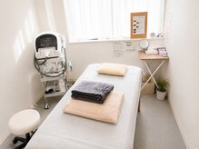 ココキューモオオズ(cocoQmo ozu)の雰囲気(認定脱毛士が丁寧に施術いたします。)