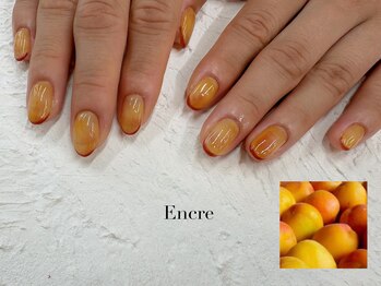 アンクル 高円寺(Encre)/デザインネイル¥6600