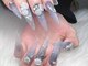 Lee Nails Salon 新宿【長さだし/持ち込み/つけ放題/マグネット/パラジェル】の写真