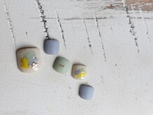 ジーネイルコウベ(G NAIL KOBE)/フットＥコース 3940円