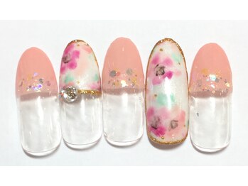 トータルビューティー パッション 茨木(Total Beauty Passion)/￥5500