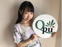 キュープ 新宿店(Qpu)/有村瞳様ご来店
