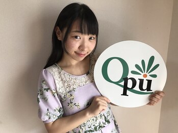 キュープ 新宿店(Qpu)/有村瞳様ご来店