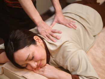 ムー 久留米小森野店(MUU)/施術シーン♪