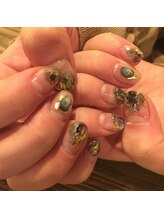 ネイルサロン ミュゼ ド ミューズ(musee de MUSE)/