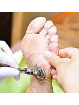 あかねこ整体院 ドクターネイル 中村橋店/うおのめ施術