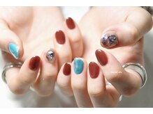 ネイルサロン アトリエ エフ(atelier efu)/【ミキ担当】