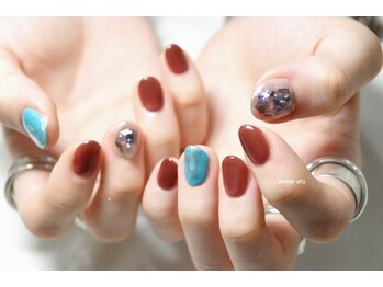 ネイルサロン アトリエ エフ(atelier efu)/【ミキ担当】