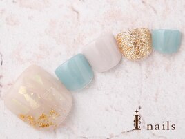 シアーシェルネイル　8480円