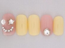 ネイルサロン フラール(Fullard)/631ジェル￥7370スカルプ￥11220