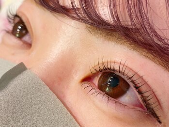 チェリーズクラブ(Cherry'sClub)/まつげパーマ ≪ 上下まつげ ≫