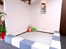 かみなべ整骨院/キッズスペース