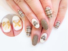 ネイルコレクション ピンク(Nail Collection Pink)/ジェル放題★ニット・マット