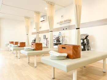 矢板はなぶさ接骨院/内観