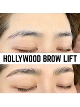 ラベルタ(La Belta)/ハリウッドブロウリフト