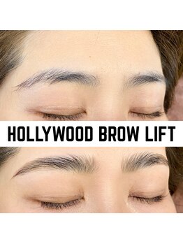 ラベルタ(La Belta)/ハリウッドブロウリフト