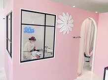 ラッシュ 広島店(RLASH)/半個室でゆったりと