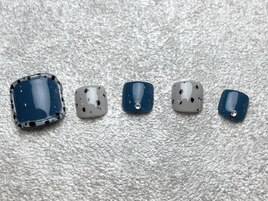 【初回オフ無料】アニマルネイル