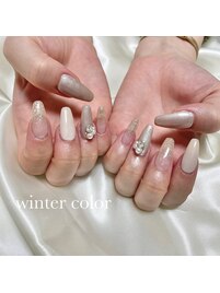 ◇winter　color◇