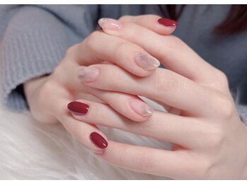 シス 福岡市南区高宮店(Sis)/【定額】エレガントデザイン