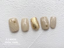 アトリエ メイド(atelier made)/シンプルアート¥5,990