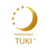 ツキ(TUKI+)ロゴ