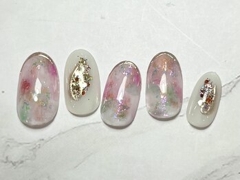 ネイルブレイク リリア(Nail Break lilia)/【初回オフ無料】ニュアンス