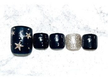 フランベル(franc belle)/FOOTネイル