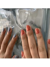 インクバイノック(INC by noq)/ワンカラー　konatsu