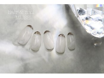 ネイルサロンミューズ ふじみ野東店(Muse)/office collection plus ¥6,500-