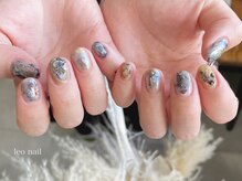 レオ ネイル 倉敷店(leo nail)/ジェルネイル