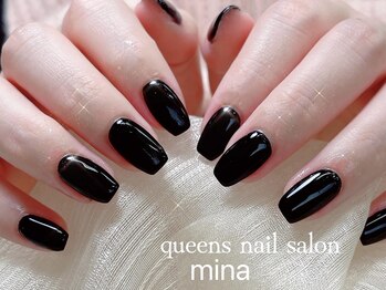 クイーンズネイルサロン(Queen's nail salon)/